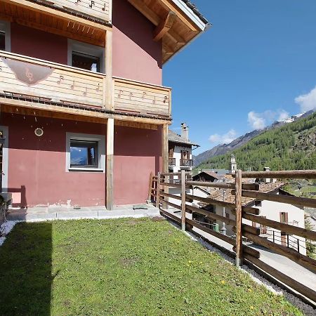Maison De La Musique Cogne Kültér fotó