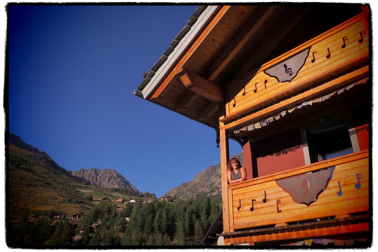 Maison De La Musique Cogne Kültér fotó