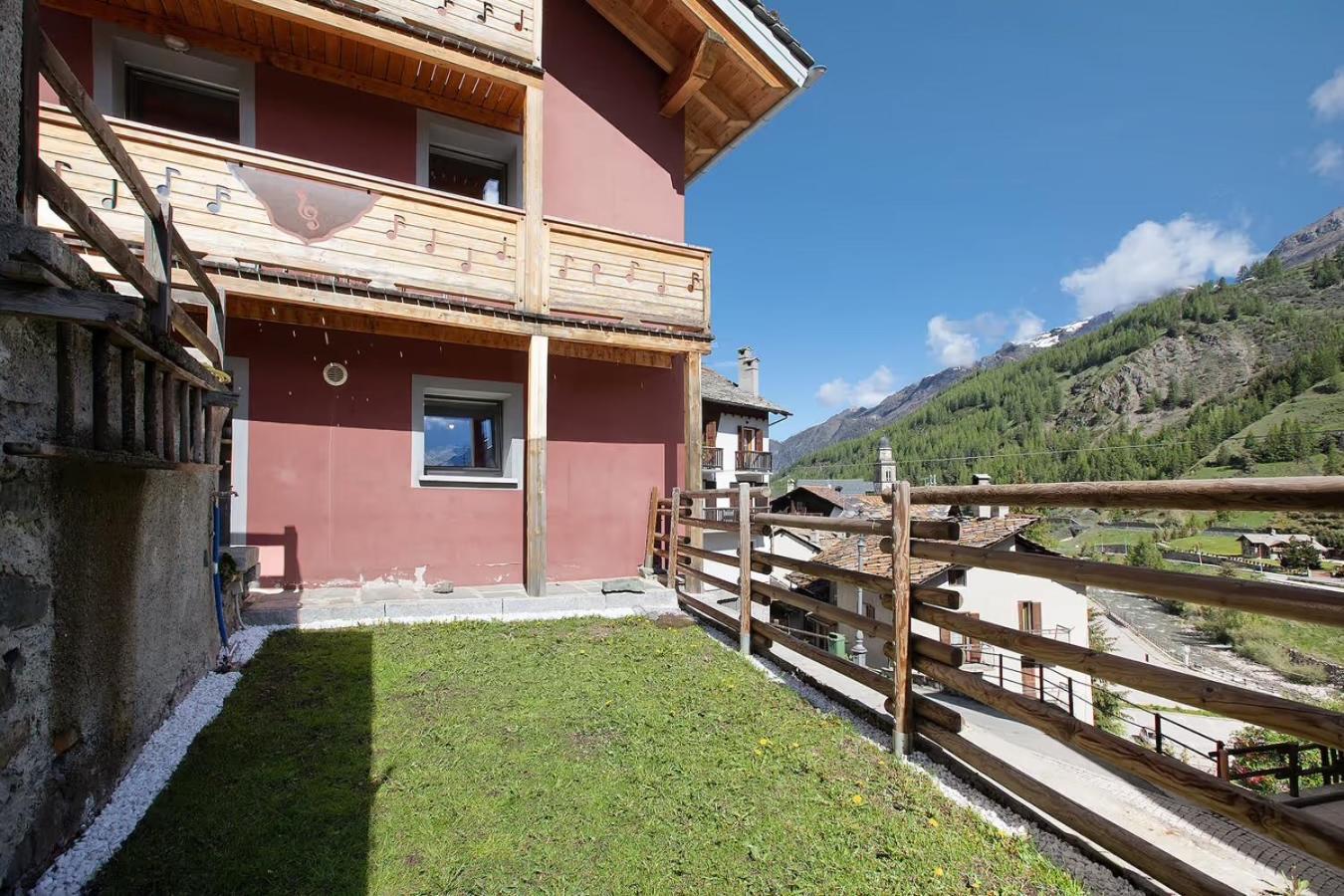 Maison De La Musique Cogne Kültér fotó