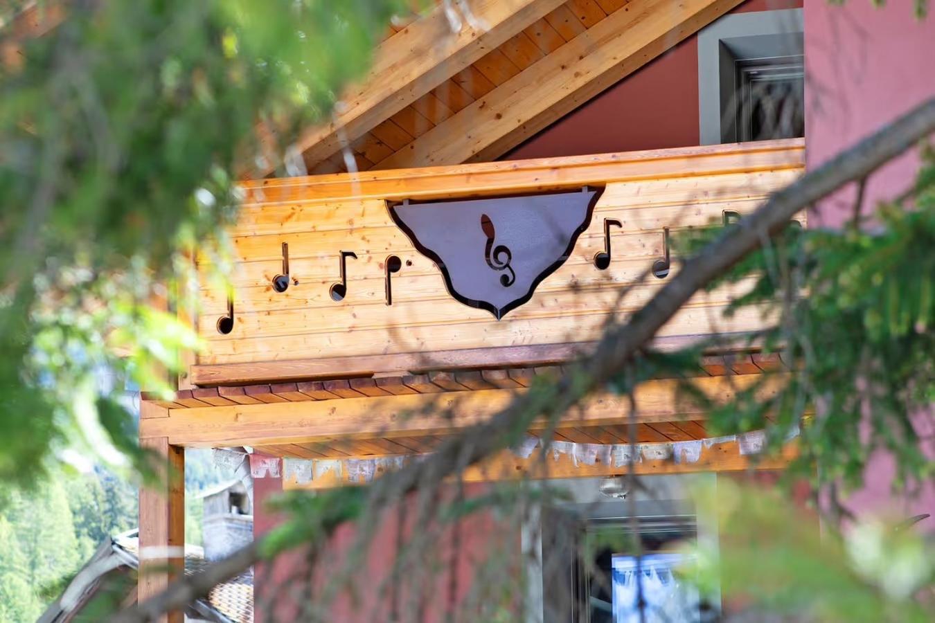Maison De La Musique Cogne Kültér fotó