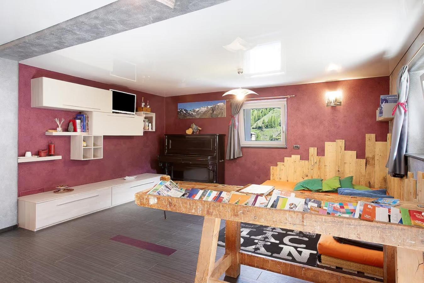 Maison De La Musique Cogne Kültér fotó