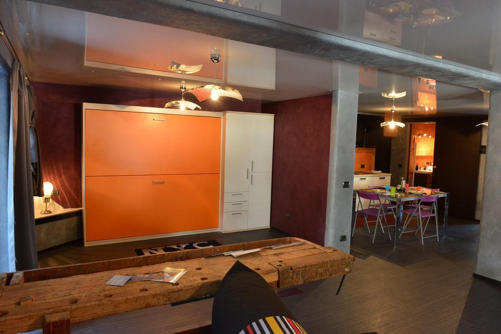 Maison De La Musique Cogne Kültér fotó