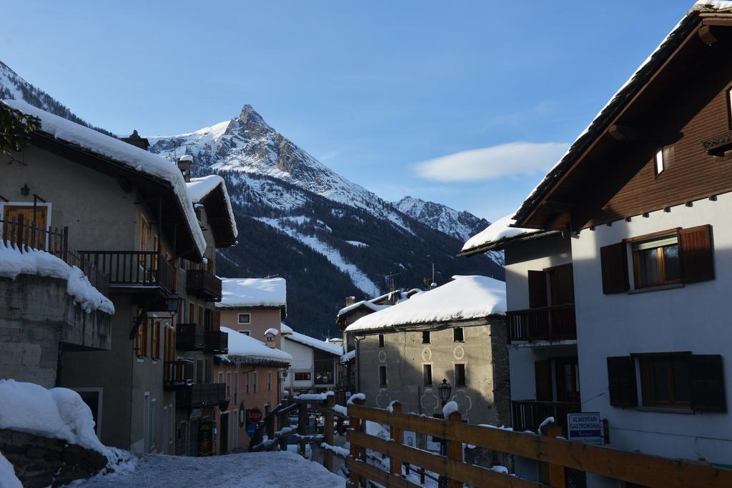Maison De La Musique Cogne Kültér fotó